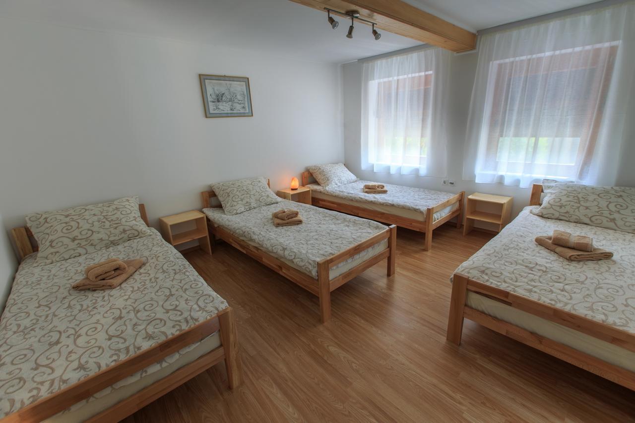 Fortuna Apartments Pacir Eksteriør bilde