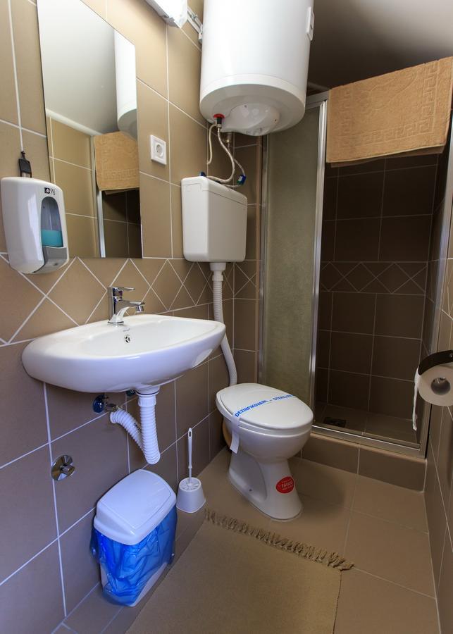Fortuna Apartments Pacir Eksteriør bilde