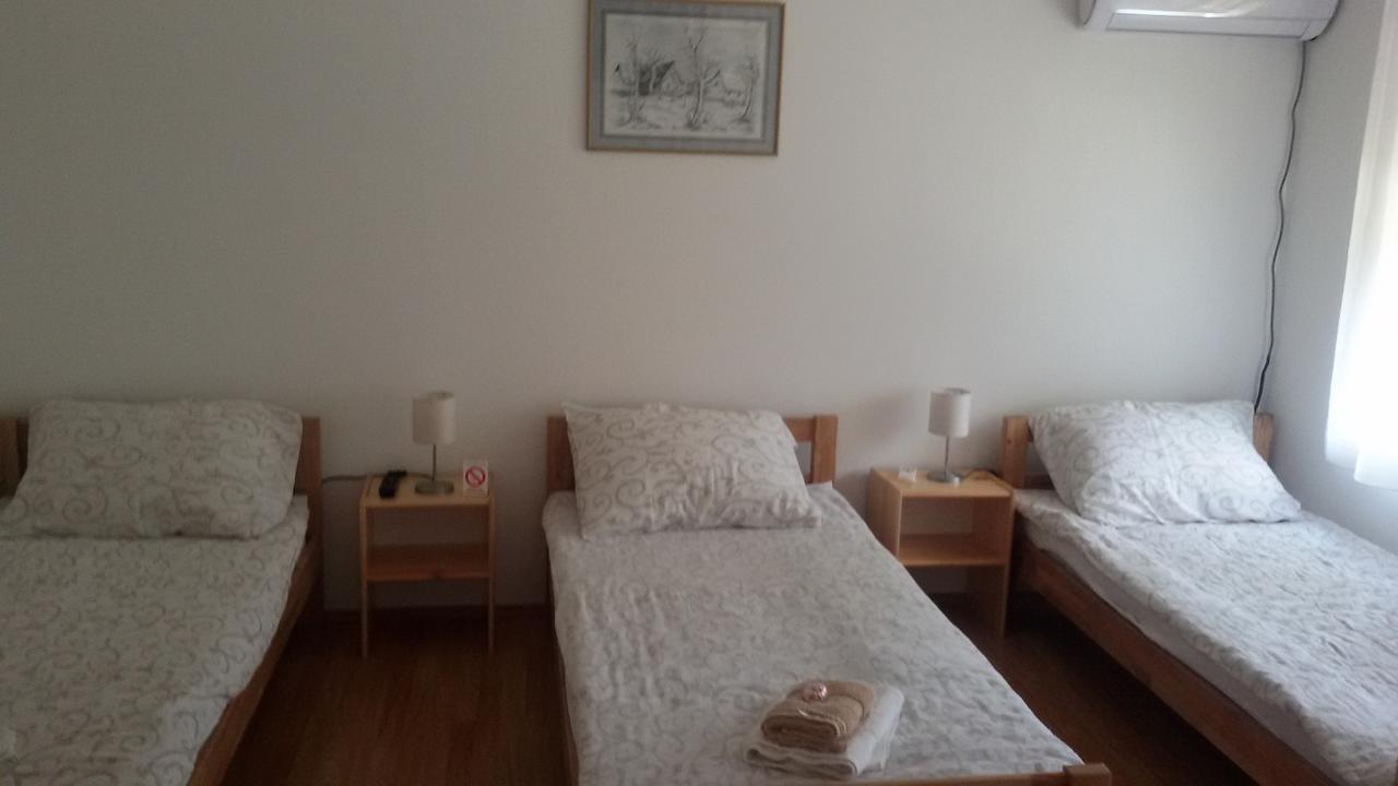Fortuna Apartments Pacir Eksteriør bilde