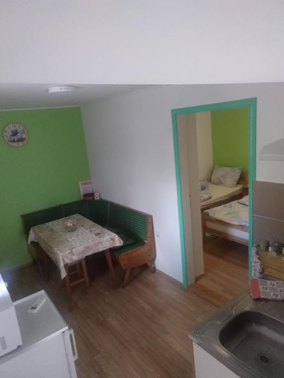 Fortuna Apartments Pacir Eksteriør bilde